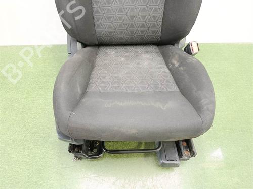 Sæde højre fortil FORD RANGER (TKE) 2.2 TDCi 4x4 | BP39595655C16 - Image 6