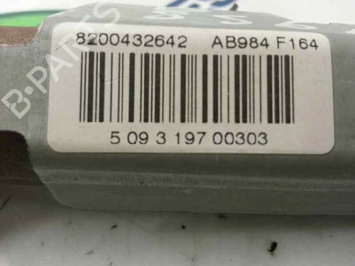 Right curtain airbag RENAULT GRAND SCÉNIC II (JM0/1_) 1.9 dCi (JM0G, JM12, JM1G, JM2C) | BP2903164C12 