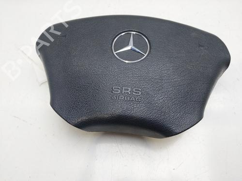 Used Driver airbag MERCEDES-BENZ M-CLASS (W163) ML 270 CDI (163.113) (163 hp) 16019160