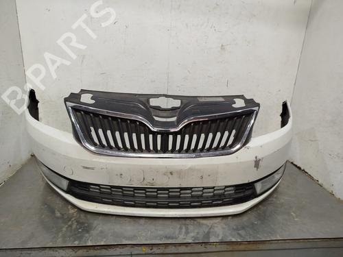 Used Front bumper SKODA RAPID (NH3, NK3, NK6) [2012-2022]  30670135