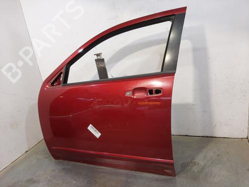 Left front door CHRYSLER SEBRING (JS) 2.0 CRD | BP12413858C2 