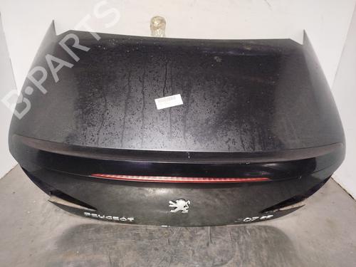 Used Tailgate PEUGEOT 307 CC (3B) [2003-2009]  32016451
