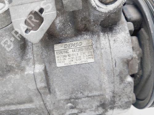 AC compressor BMW 1 (E87) 118 d | BP26588546M34 