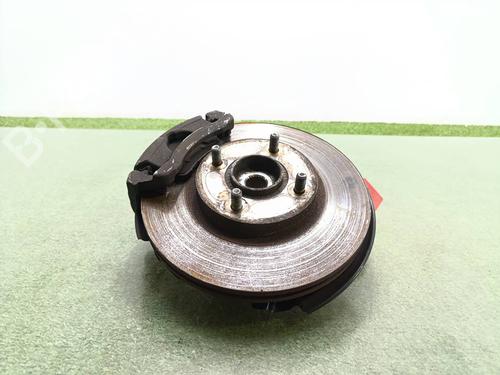 Used Left front steering knuckle Left front steering knuckle FORD TOURNEO COURIER B460 MPV 1.0 EcoBoost (100 hp) 40022520 40022520