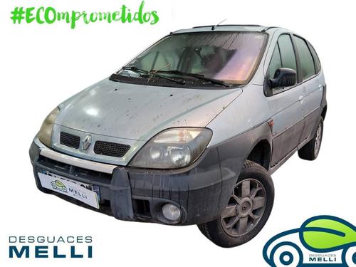 Used Parts RENAULT SCÉNIC I MPV (JA0/1_, FA0_) 1.9 dCi RX4 5010363