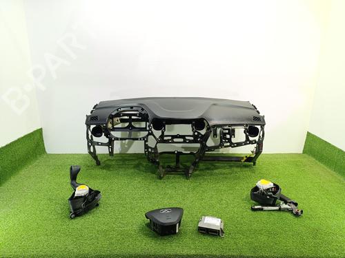 Used Airbag Kit Airbag Kit HYUNDAI i10 II (BA, IA) 1.0 (67 hp) 36488151 36488151