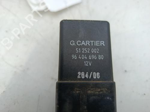 Electronic module CITROËN C4 I (LC_) | BP31143969M83