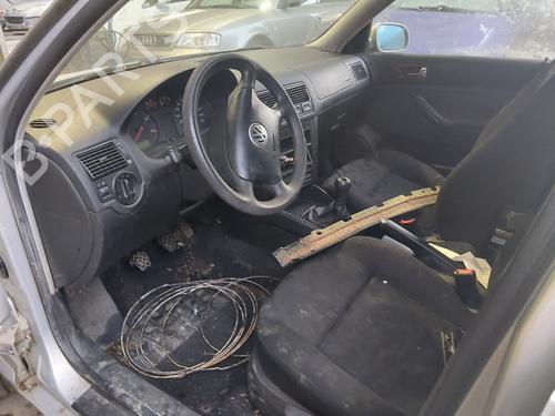 Left sun visor VW GOLF IV (1J1) | BP31914700I1