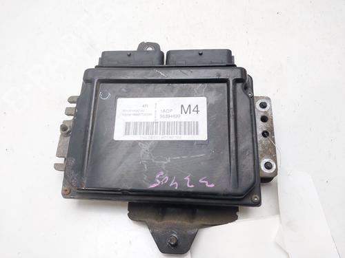Used Engine control unit (ECU) CHEVROLET LACETTI (J200) 1.6 (109 hp) 16529109