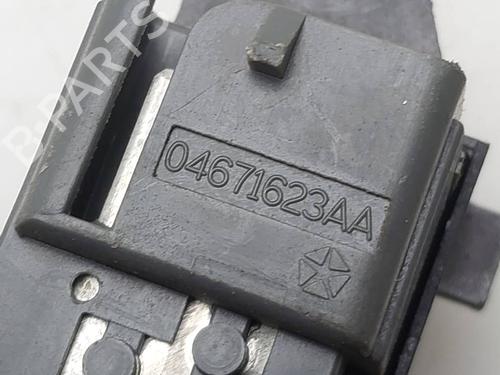 Left front window switch CHRYSLER PT CRUISER (PT_) 2.2 CRD | BP40445219I27 - Image 4