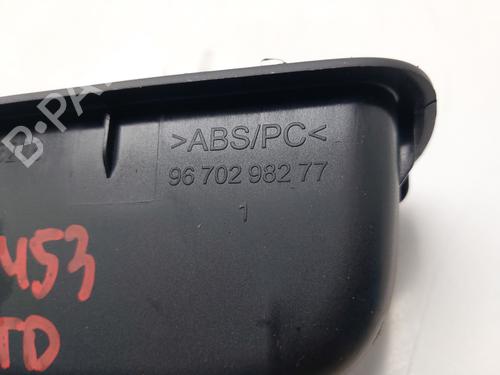 Right rear window switch CITROËN C4 II (NC_) | BP34126767I28 - Image 4