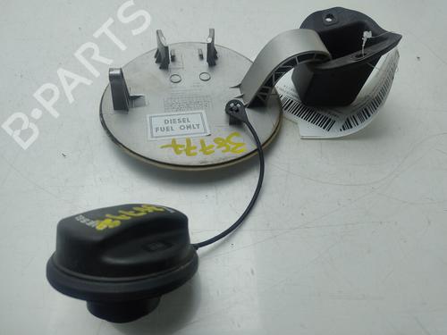 Fuel flap CHEVROLET CAPTIVA (C100, C140) 2.0 D | BP27605430C131