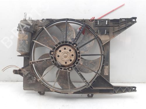 Radiator fan RENAULT MEGANE I (BA0/1_) 1.4 16V (BA0D, BA1H, BA0W, BA10) (95 hp) 17316911