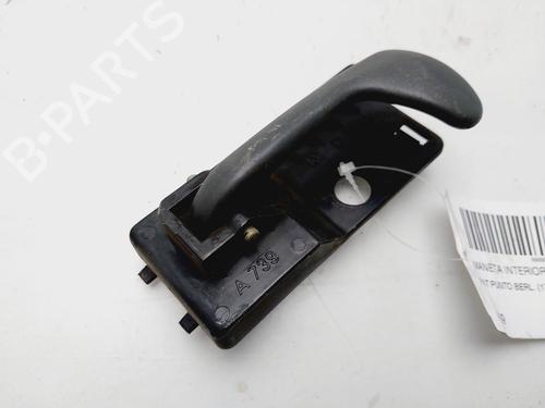 Used Front right interior door handle FIAT PUNTO (176_) 55 1.1 (54 hp) 20329504