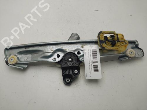 Rear left window mechanism OPEL ASTRA K (B16)  | BP29531346C24 