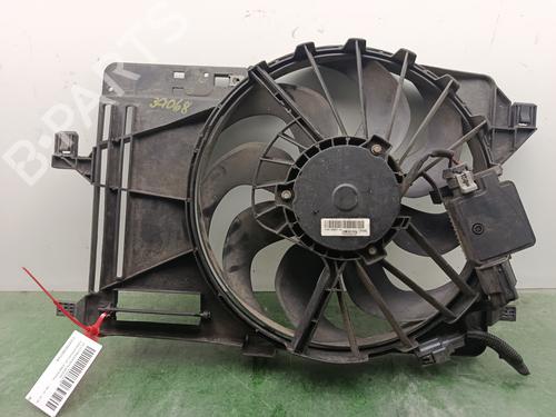 Used Radiator fan FORD FOCUS III [2010-2020]  32986331