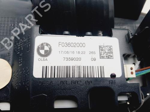 Right tailgate light BMW 1 (F20) 116 d | BP27286738C80 