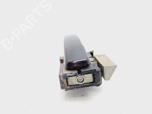 Rear left exterior door handle NISSAN QASHQAI / QASHQAI +2 I (J10, NJ10, JJ10E) 2.0 dCi | BP21258126C130 