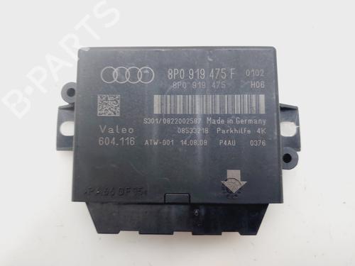 Used Electronic module AUDI TT (8J3) 2.0 TFSI (200 hp) 29875332
