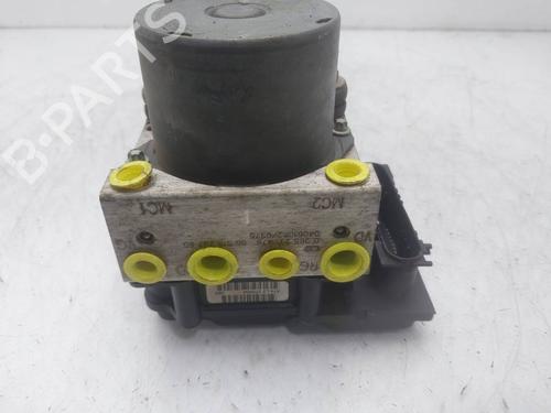 Used ABS pump ABS pump PEUGEOT 307 (3A/C) 1.4 HDi (68 hp) 40513663 40513663
