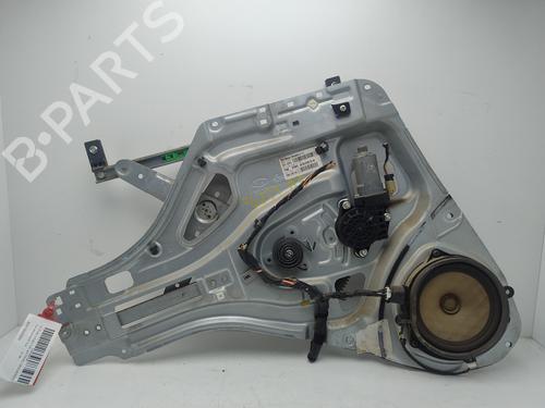 Used Front left window mechanism KIA SPORTAGE II (JE_, KM_) 2.0 CRDi (140 hp) 24980051