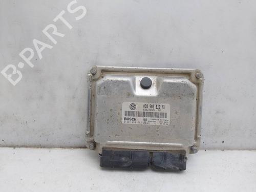 Used Engine control unit (ECU) SEAT TOLEDO II (1M2) 1.9 TDI (110 hp) 16403688
