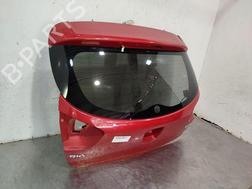 Tailgate KIA RIO III (UB)  | BP26694882C6 