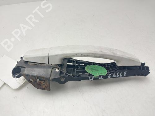 Used Rear right exterior door handle CHEVROLET ORLANDO (J309) 2.0 D (131 hp) 30263766