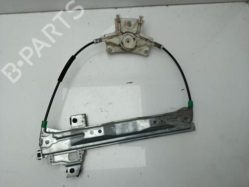 Used Rear left window mechanism PEUGEOT 407 (6D_) 2.0 (6DRFNB, 6DRFNE) (136 hp) 31060414