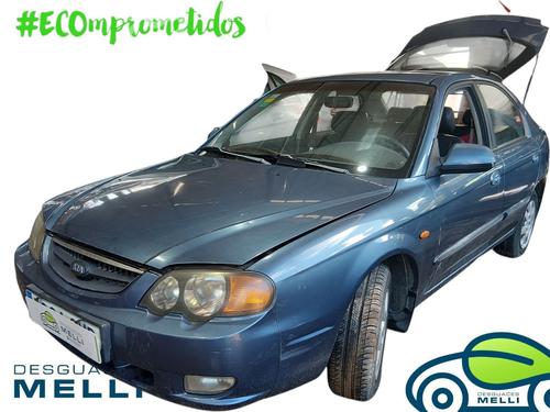 Used Parts KIA SHUMA II (FB) 1.6 (101 hp) 4437134