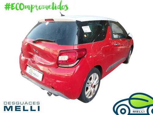 Left front indicator CITROËN DS3 (SA_) 1.6 HDi 90 | BP39752049C32  - Image 7