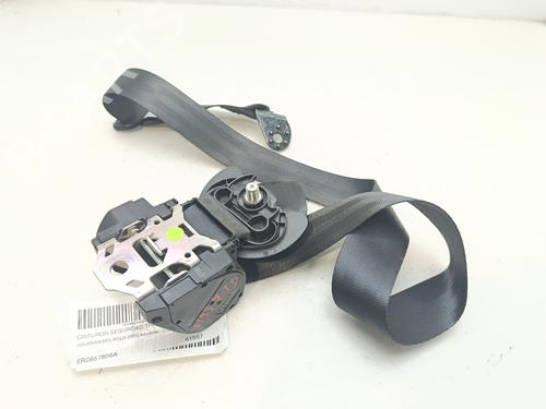 Used Rear right seatbelt Rear right seatbelt VW POLO V (6R1, 6C1) [2009-2022] 34506643 34506643