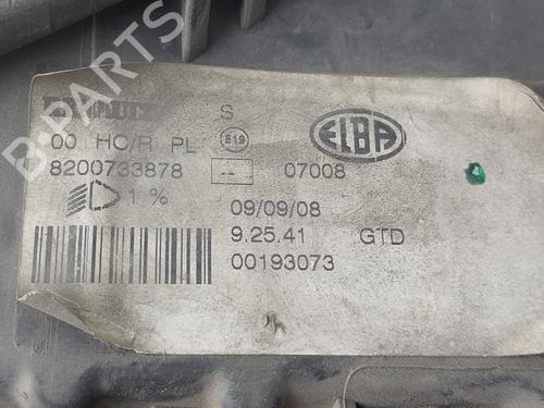 Left headlight DACIA SANDERO  | BP34628054C28  - Image 5