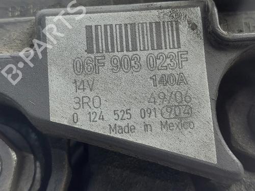 Alternator VW JETTA III (1K2) 1.9 TDI | BP33748087M7 - Image 4