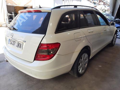 Left front window switch MERCEDES-BENZ C-CLASS T-Model (S204) C 220 CDI (204.202) | BP10213552C106  - Image 6