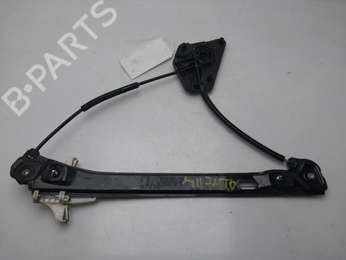 Used Rear right window mechanism Rear right window mechanism SKODA RAPID (NH3, NK3, NK6) [2012-2022] 33319671 33319671