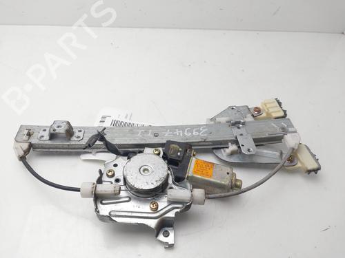 Vindusheismekanisme venstre bak NISSAN X-TRAIL I (T30) [2001-2013]  30876276