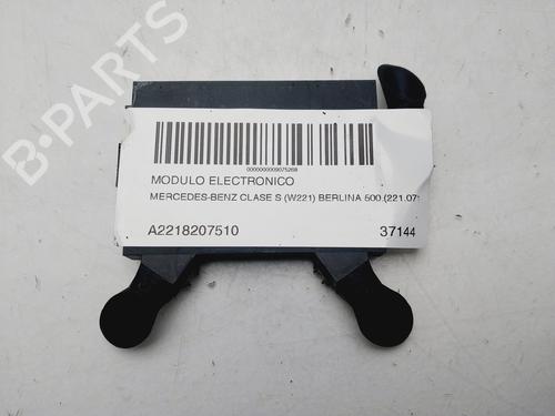 Electronic module MERCEDES-BENZ S-CLASS (W221, V221) S 500 (221.071, 221.171) | BP23268022M83 