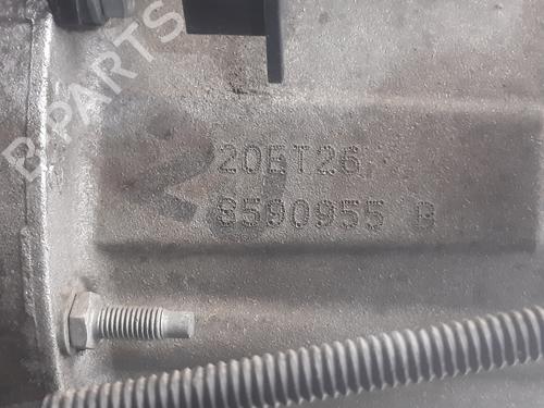 Gearbox CITROËN BERLINGO / BERLINGO FIRST MPV (MF_, GJK_, GFK_) 1.9 D (MFWJZ) | BP29375754M3 