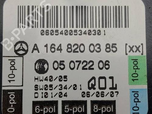 Electronic module MERCEDES-BENZ M-CLASS (W164) ML 320 CDI 4-matic (164.122) | BP40022542M83 - Image 2