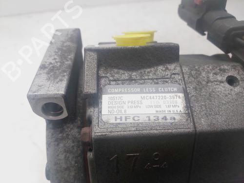 AC-Kompressor JEEP CHEROKEE (KJ) 2.8 CRD 4x4 | BP29408551M34 