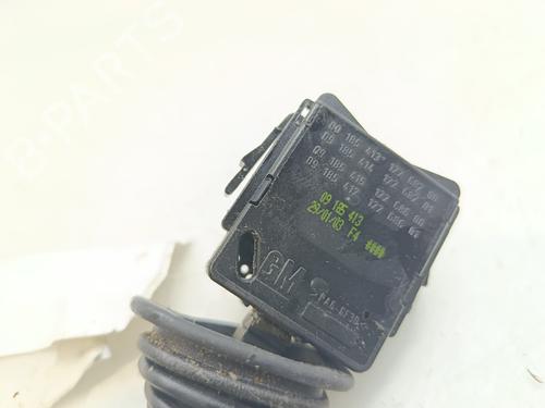 Steering column stalk OPEL MERIVA A MPV (X03) 1.6 (E75) | BP28418132I23 