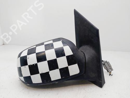 Right mirror FORD FOCUS II (DA_, HCP, DP) 1.8 TDCi | BP29903871C27 