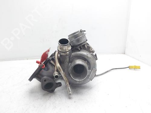 Turbocompresseur/Compresseur NISSAN QASHQAI / QASHQAI +2 I (J10, NJ10, JJ10E) 2.0 dCi (150 hp) 18168464