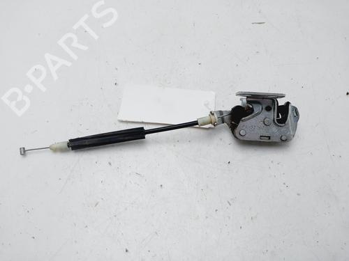 Used Tailgate lock FIAT FIORINO Box Body/MPV (225_) [2007-2025]  29424150