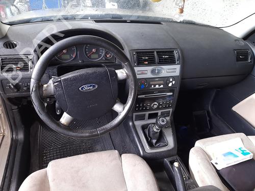 Left headlight FORD MONDEO III (B5Y) 2.0 16V TDDi / TDCi | BP11430745C28 