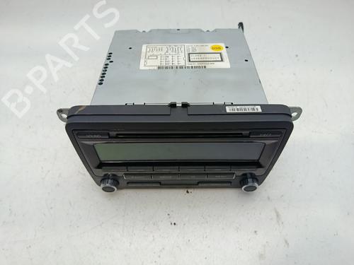 Radio SEAT LEON (1P1) | BP31916388E6