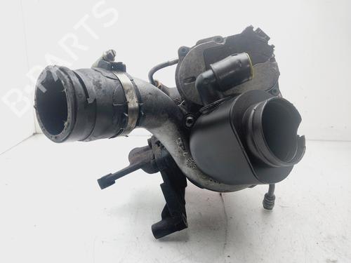 Turbocharger/Supercharger AUDI Q7 (4LB) 3.0 TDI quattro | BP29521381M71 
