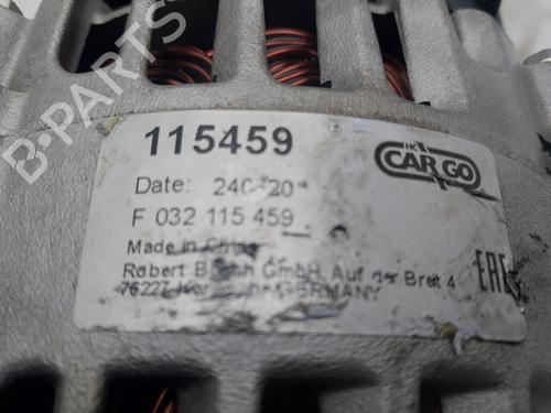 Alternator FORD TRANSIT COURIER B460 Box Body/MPV 1.5 TDCi | BP37011009M7 - Image 3