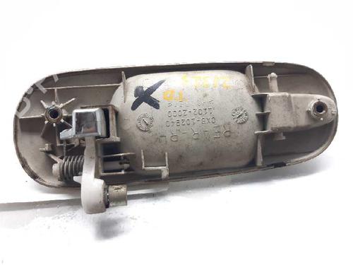 Rear right exterior door handle ROVER 45 I Hatchback (RT) 2.0 iDT | BP6509560C130 